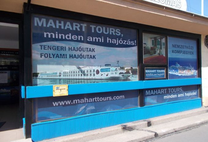 Mahart Tours bemutatkozó kisfilm
