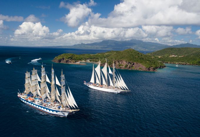 Star Clippers video
