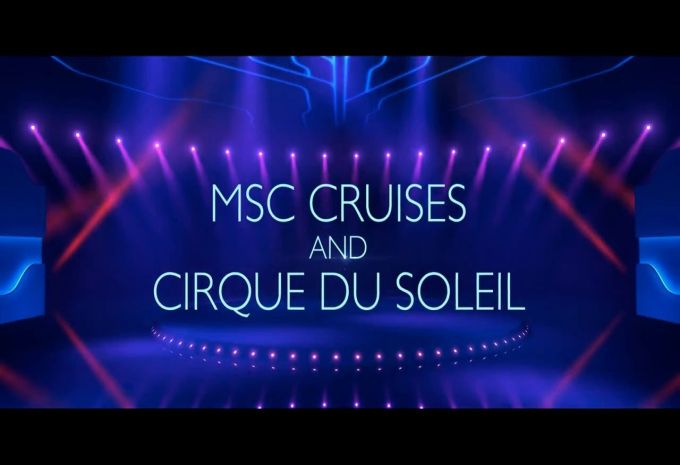 MSC Cirque du Soleil